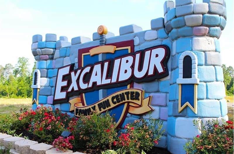 City Lands Excalibur Family
