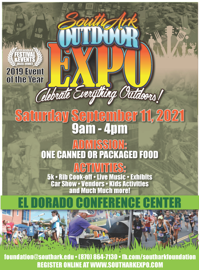 SouthArk Outdoor Expo El Dorado, Arkansas