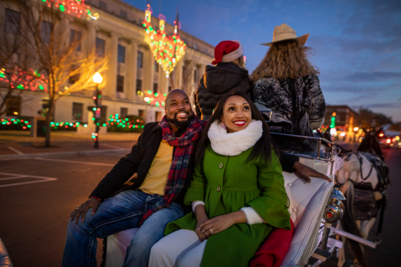 Holidays in El&nbsp;Dorado