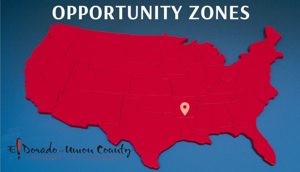 El Dorado Opportunity Zone