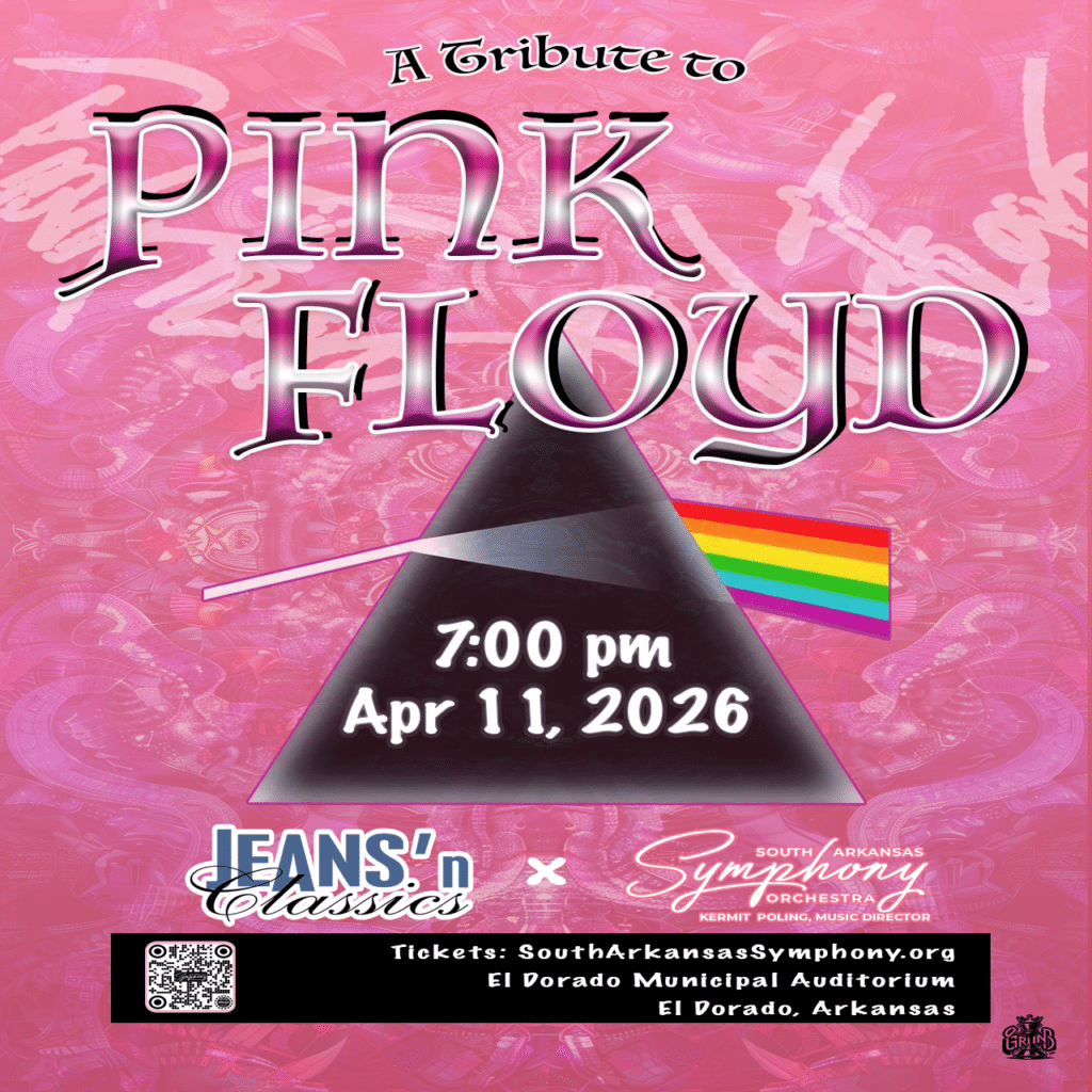 South Arkansas Symphony Orchestra, Jeans n' Classics presents: The